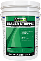 Alliance Gator Sealer Stripper for Concrete Pavers and Natural Stone