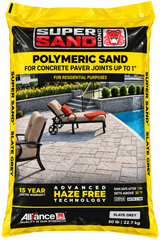 Alliance Gator Super Sand Bond Polymeric Sand for Paver Joints up to 1"