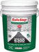 Safe Step Eco Platinum Enviro-Blend 6300 Ice Melter in a 40 lb white plastic bucket with green label