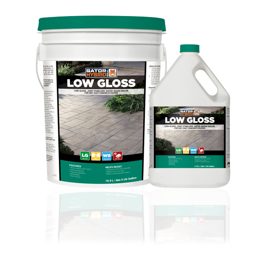 Alliance Gator Hybrid Low Gloss Water Based Sealer