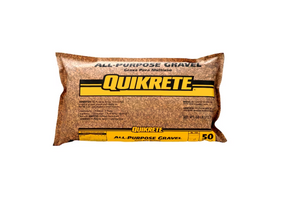 Quikrete All-Purpose Gravel 50 lb Bag