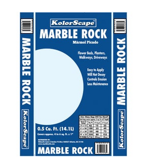 KolorScape Marble Rock 0.5 Cu Ft Bag