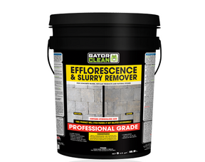Alliance Gator Efflorescence & Slurry Remover 5 gallon