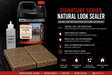 Alliance Gator Signature Series Natural Look Sealer Sample