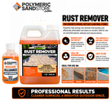 Alliance Gator Rust Remover Sample, 8 oz