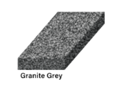 Granite Grey colour swatch