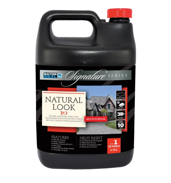 Gator Signature Series Natural Look