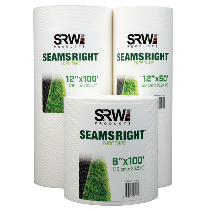 SRW Seams Right Turf Seaming Tape