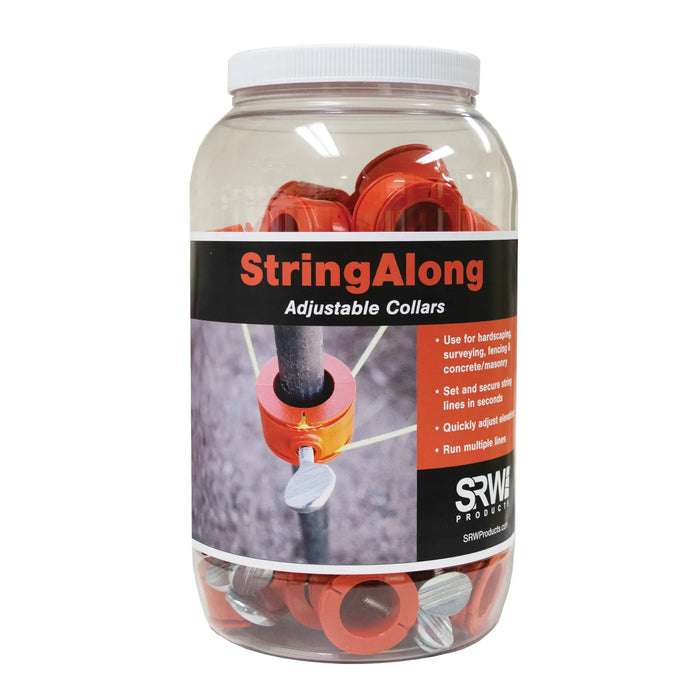 SRW StringAlong String Line Collars
