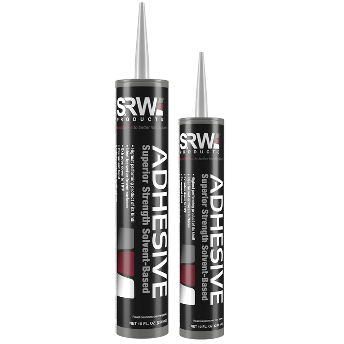 SRW Superior Strength Solvent-Based Adhesive
