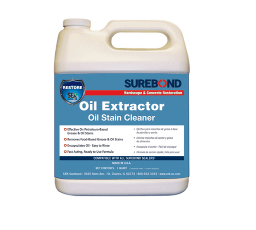SEK Surebond Oil Extractor Sample, 8 oz