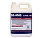 Surebond SB-4000 1-gallon silane siloxane invisible penetrating sealer water repellent and salt blocking for concrete