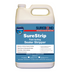 Surebond SureStrip Fast Acting Sealer Stripper in a 1-gallon white jug with blue label