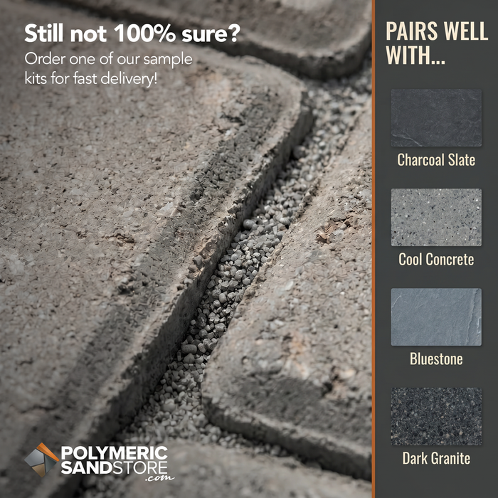 Alliance Gator Maxx G2 Polymeric Sand for Paver Joints up to 4"