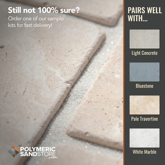 PolySweep Xtreme Wide Joint Polymeric Sand 50 lb | SEK Surebond