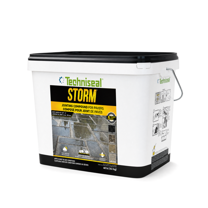Techniseal  NOCO STORM Wet Weather Polymeric Jointing Compound 40 lb