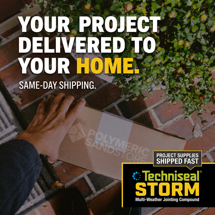 Techniseal  NOCO STORM Wet Weather Polymeric Jointing Compound 40 lb