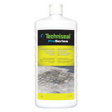 Techniseal ProSeries Oil & Grease Remover for Pavers in a 1-quart white plastic bottle
