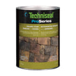 Techniseal ProSeries Organic Stain Remover for Pavers, 25 oz concentrated can, removes moss mildew wine blood food stains