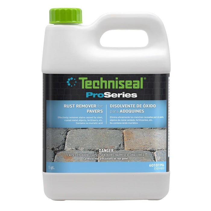 Techniseal Rust Stain Remover Sample, 8 oz