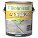 Techniseal Satin Look 1-gallon water-based concrete paver sealer and joint stabilizer with satin finish