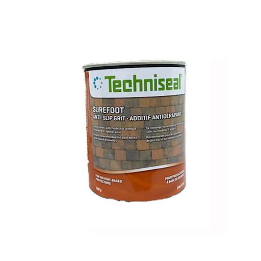 Techniseal Surefoot Anti-Slip Grit 300g additive for paver sealer slip resistance
