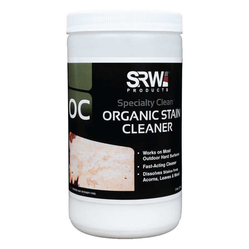 SRW OC Organic Stain Cleaner