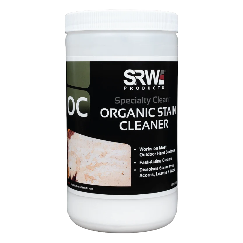 SRW OC Organic Stain Cleaner Sample, 8 oz