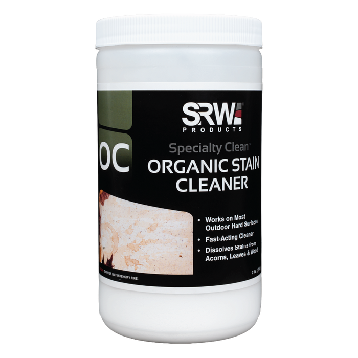 SRW OC Organic Stain Cleaner