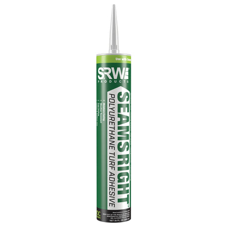 SRW Seams Right Turf Adhesive