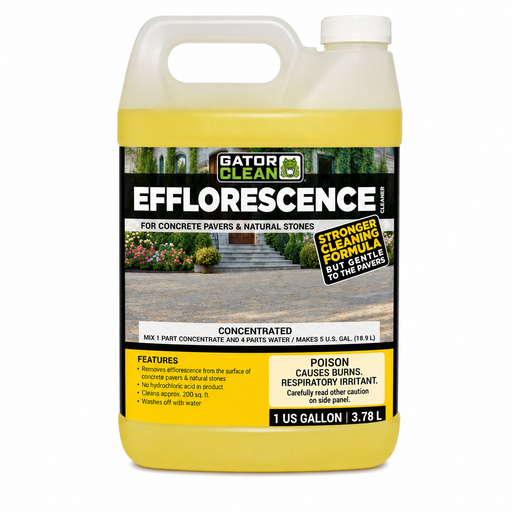 Alliance Gator Efflorescence Cleaner Sample, 8 oz