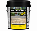 Alliance Gator Clean Efflorescence Remover, 5 gallon no rinse no acid wash cleaner for pavers, brick, and natural stone.