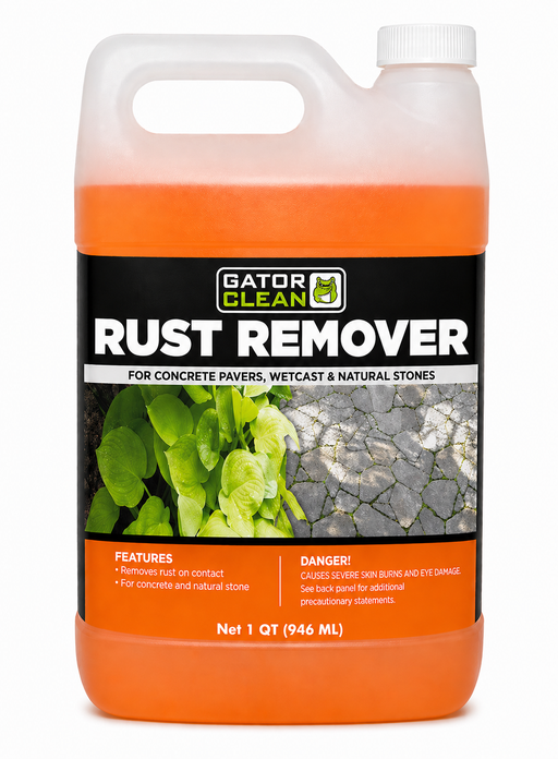 Alliance Gator Rust Remover Sample, 8 oz