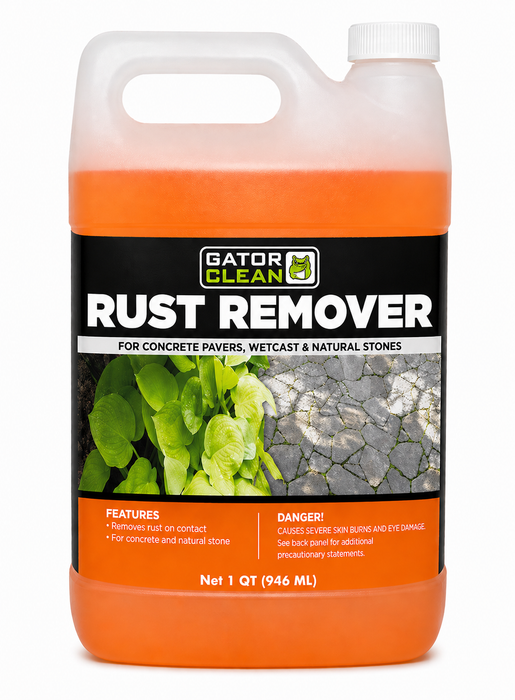 Alliance Gator Rust Remover Sample, 8 oz