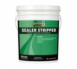 Alliance Gator Clean Sealer Stripper, 1 gallon solvent and water based sealer remover for concrete pavers and patios.
