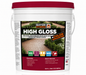 Alliance Gator Hybrid Seal High Gloss with color enhancer, 5 gallon water based paver sealer for dry cast concrete pavers.