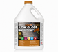 Alliance Gator Hybrid Seal Low Gloss with color enhancer, 1 gallon water based paver sealer for dry cast concrete pavers.
