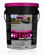Alliance Gator Nitro Joint Sand in grey, 40 lb pail air cure resin jointing sand for residential paver driveways.