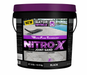 Alliance Gator Nitro X fine joint polymeric sand in black, 27.5 lb pail for paver and natural stone joints up to 1 inch.
