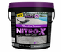 Alliance Gator Nitro X fine joint polymeric sand in gunmetal, 27.5 lb pail for paver and natural stone joints up to 1 inch.