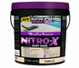 Alliance Gator Nitro X fine joint polymeric sand in vanilla, 27.5 lb pail for paver and natural stone joints up to 1 inch.
