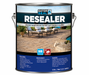 Alliance Gator Seal Resealer solvent based paver sealer, 1 gallon penetrating sealer for dry cast concrete pavers.