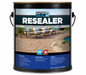 Alliance Gator Seal Resealer solvent based paver sealer, 5 gallon penetrating sealer for dry cast concrete pavers.