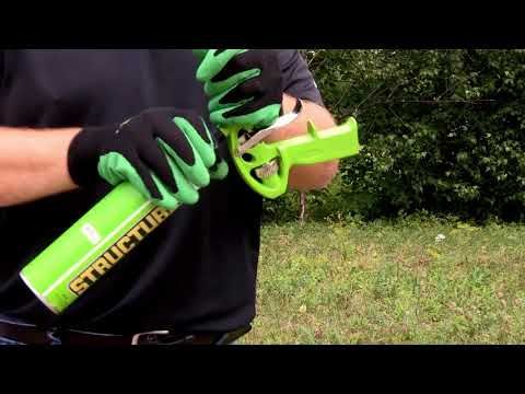 Techniseal Structure Bond Adhesive Dispenser Gun 60050802, product photo