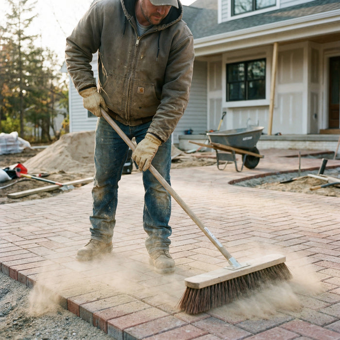 X-Treme Polymeric Sand, Joint up to 6 Inches. 50-Pound Bag SRW wide joint