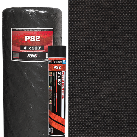 SRW PS2 Contractor Weed Control Fabric