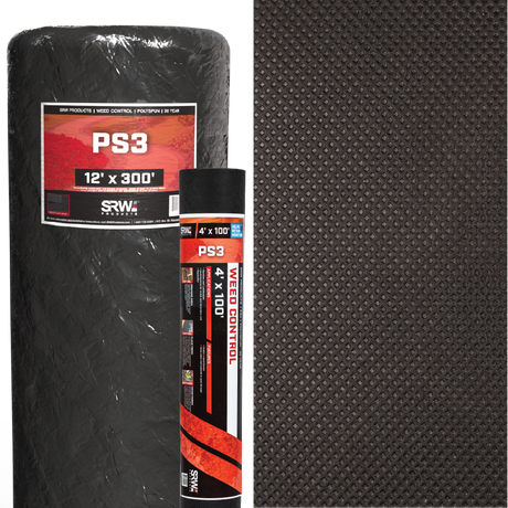 SRW PS3 Professional Weed Control Fabric