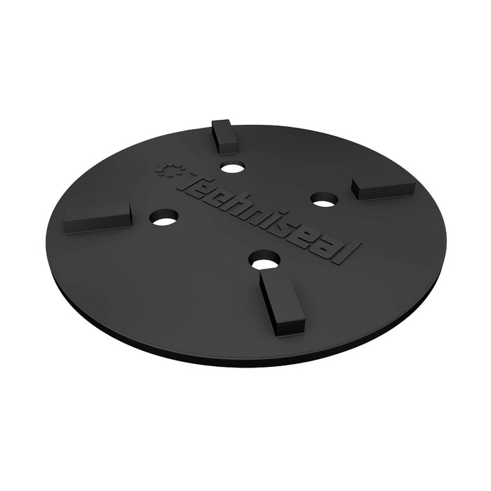 Techniseal rubber porcelain tile spacers