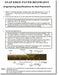 SEK Snap Edge paver restraint engineering specifications for nail placement and spacing