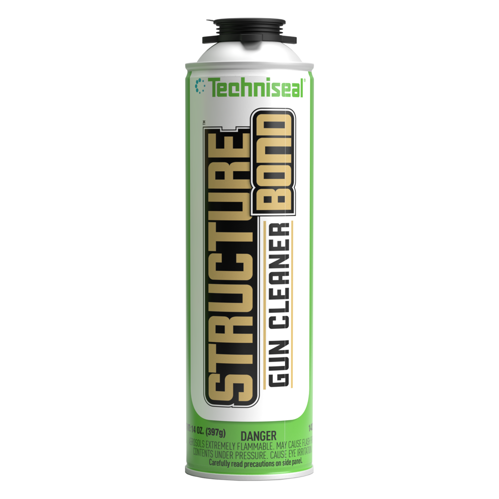 Techniseal Structure Bond gun cleaner